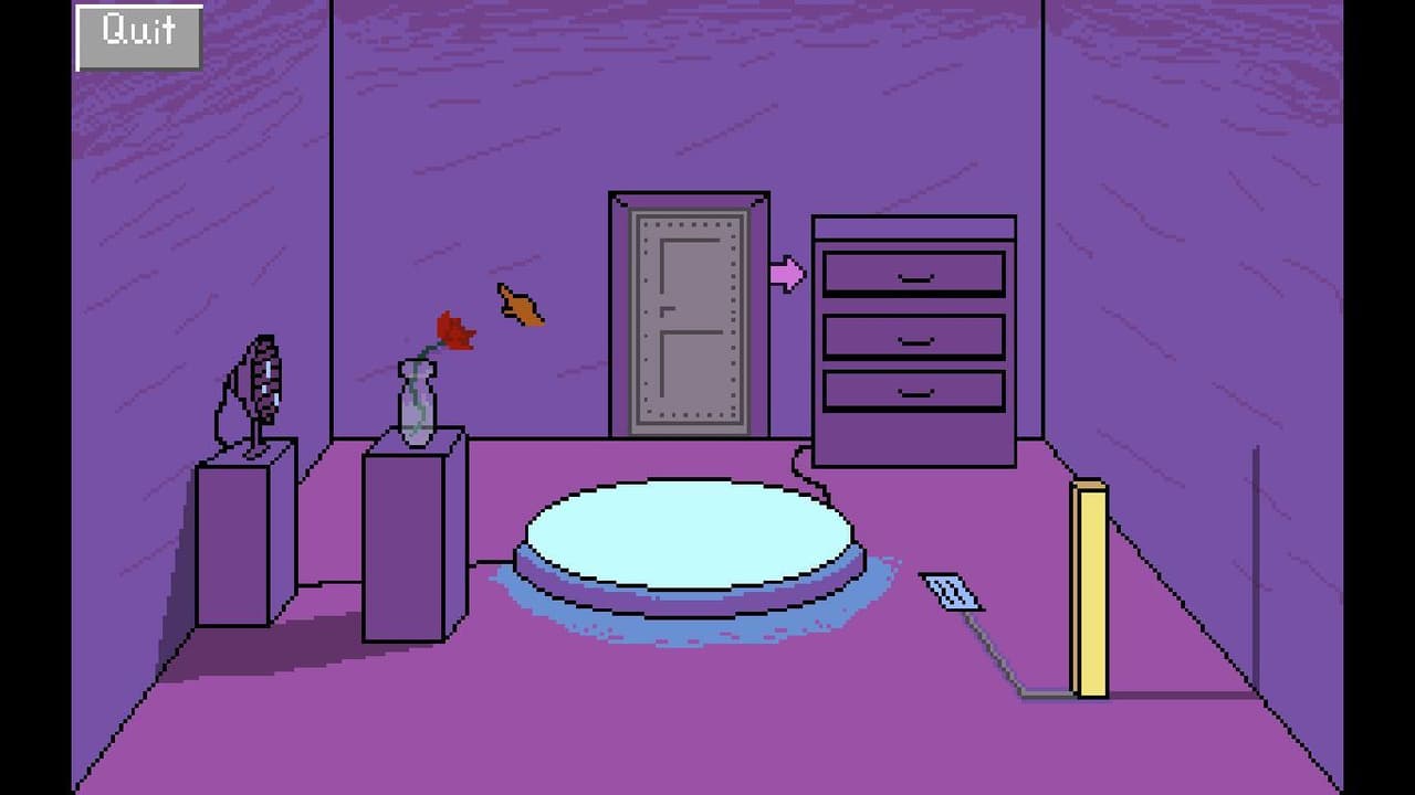 Object Room