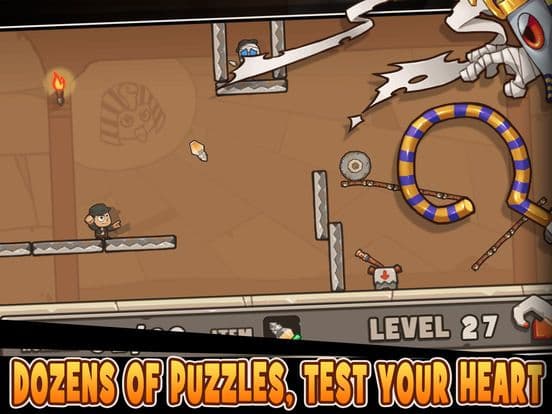 Heal the Mummy screenshot 4