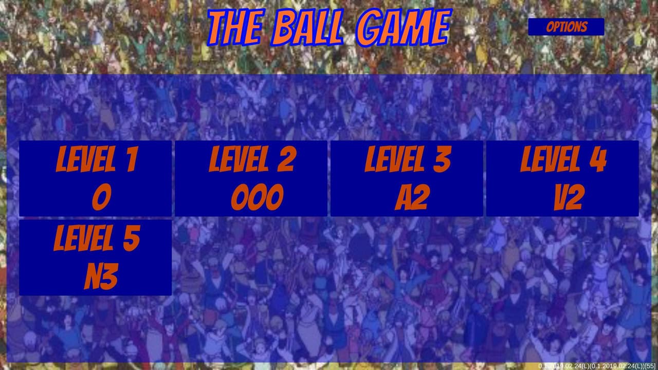 The Ball Game - Lite