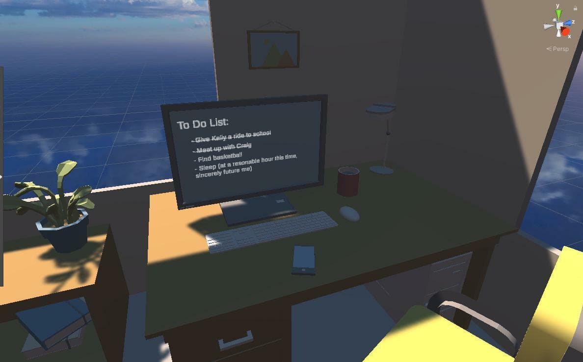 These Four Walls screenshot 4