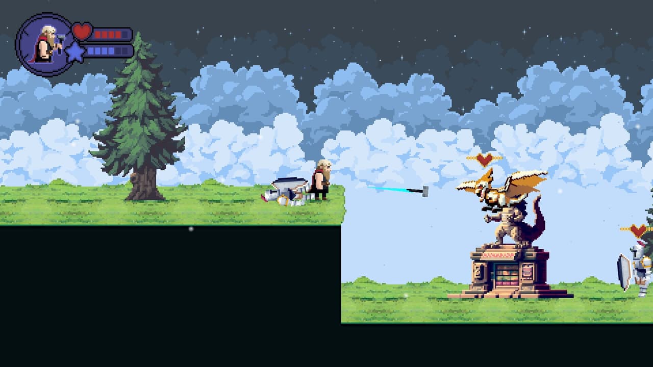 Flaming Thunderer screenshot 2