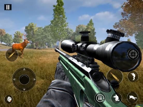 Shooting Clash: Animal World screenshot 4