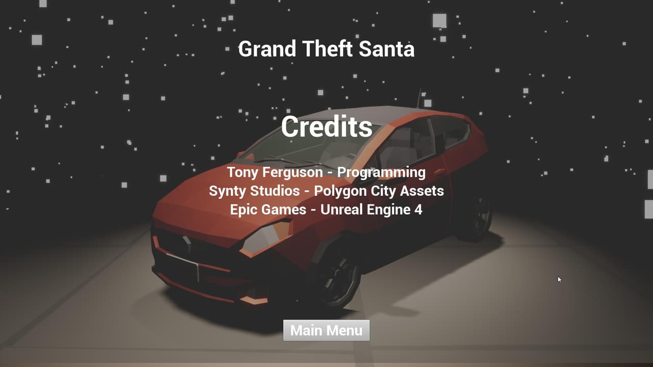 Grand Theft Santa screenshot 5