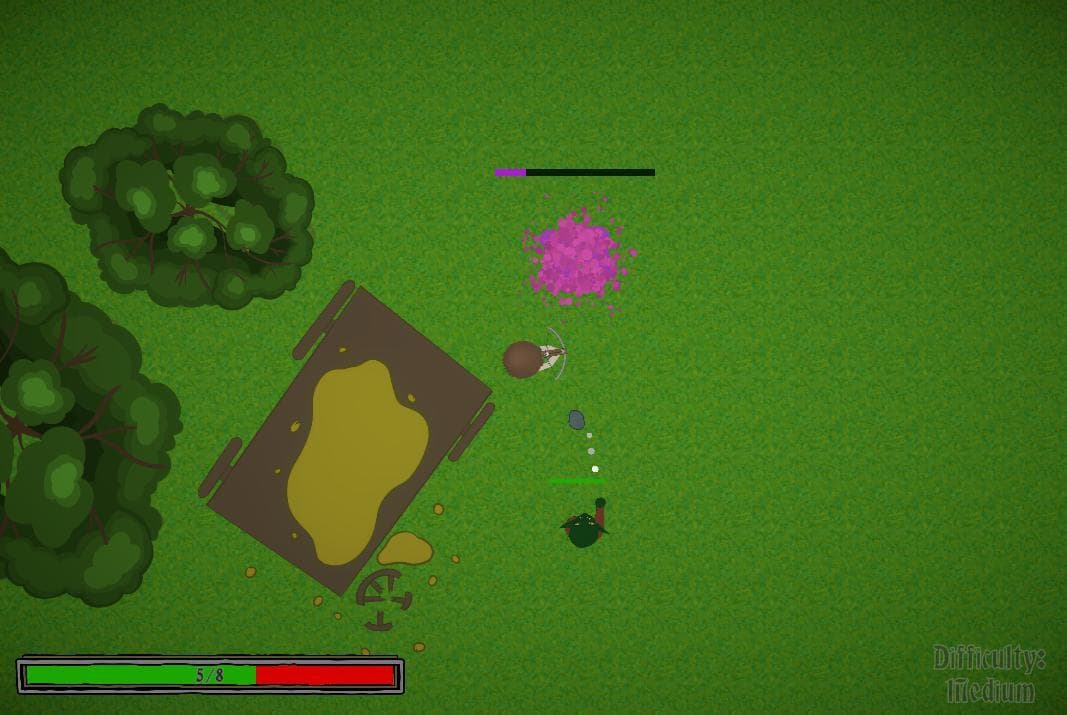 Lost Wagon screenshot 3