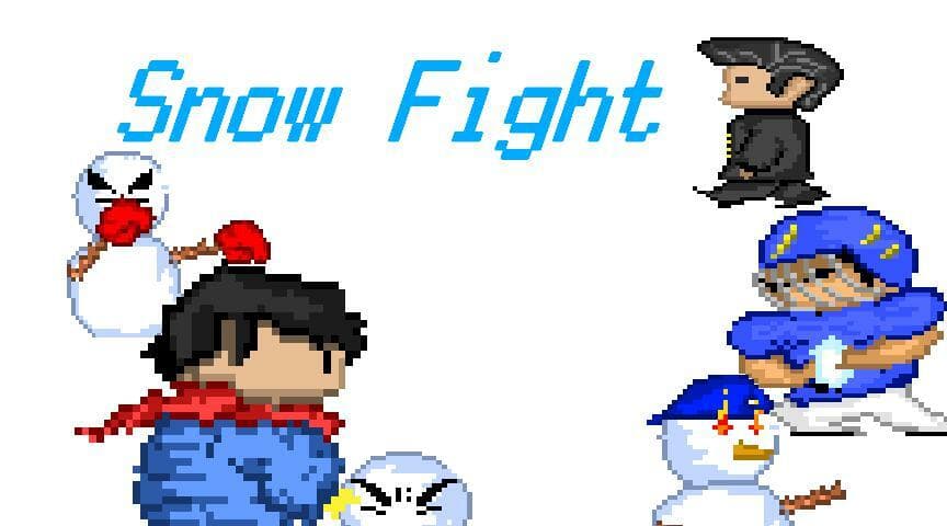 Snow Fight (itch) (Nice Gear Games)