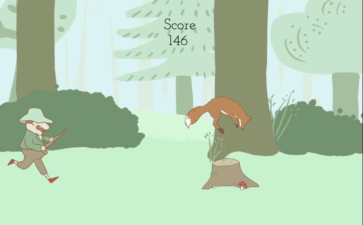 Fox On The Run screenshot 3