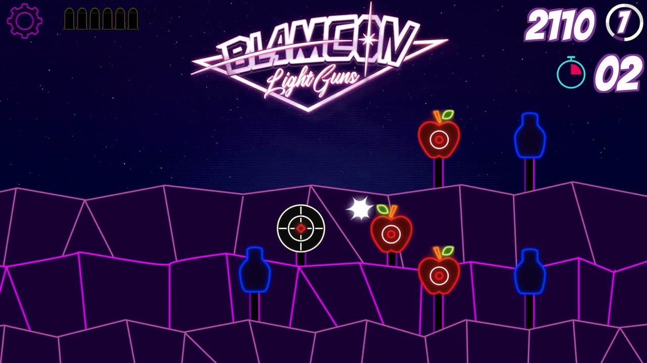 Blamcon Shooting Gallery screenshot 3