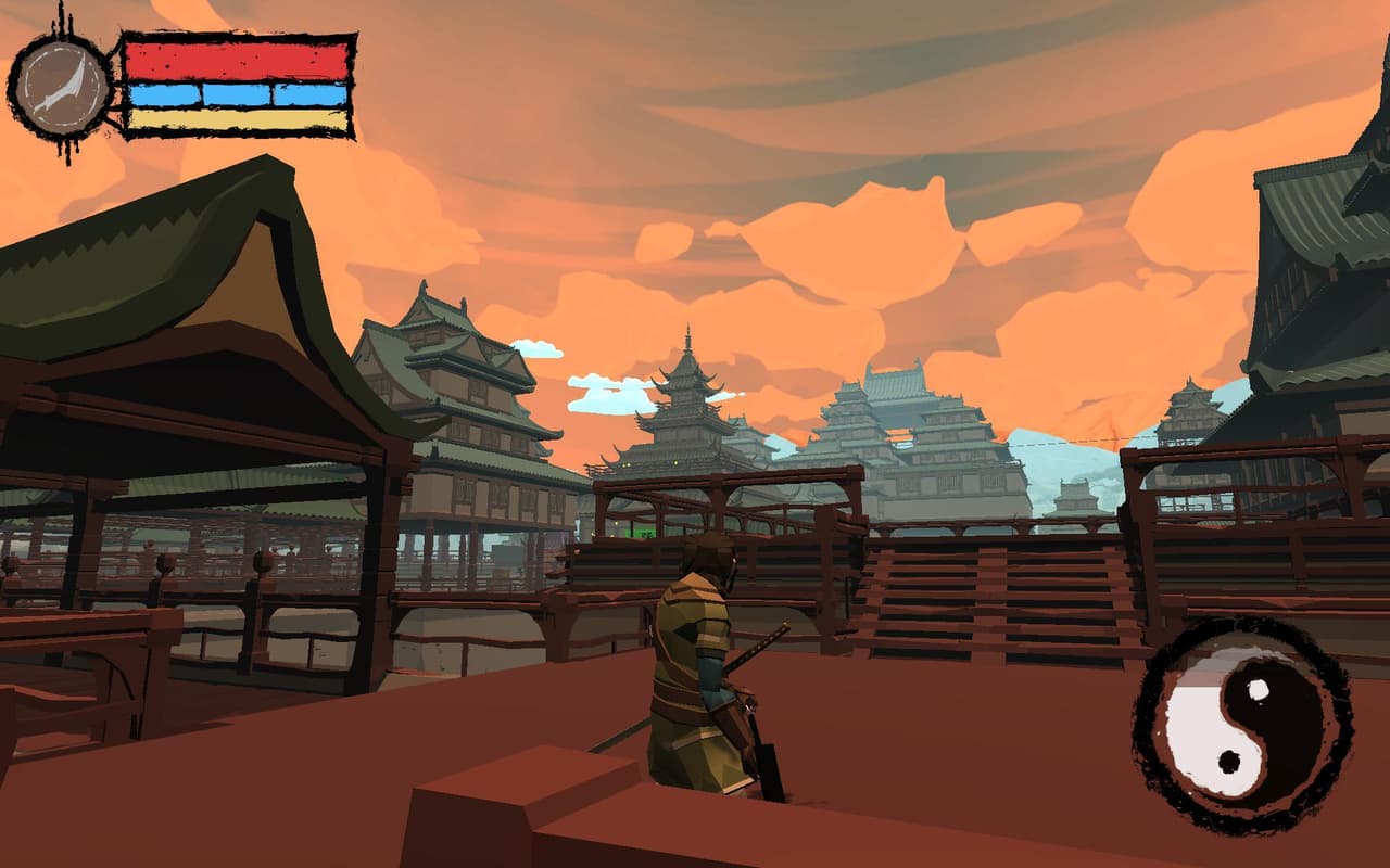 Bagua screenshot 2