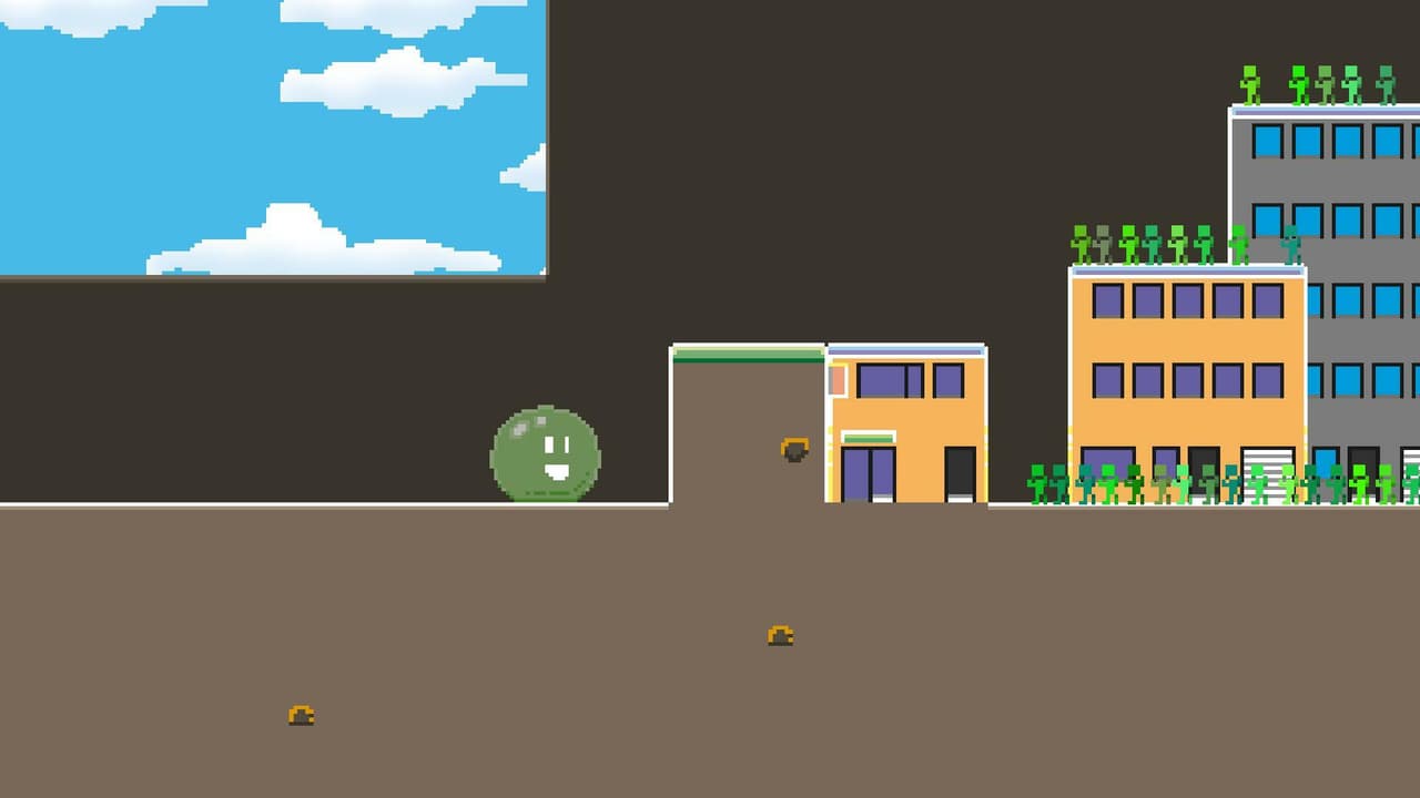 Jelly Invasion screenshot 4