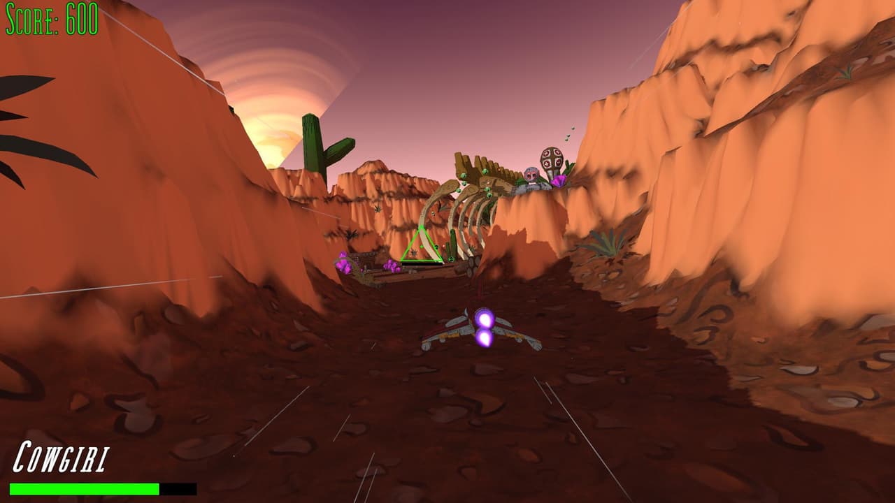 Cowgirl Crusade screenshot 4