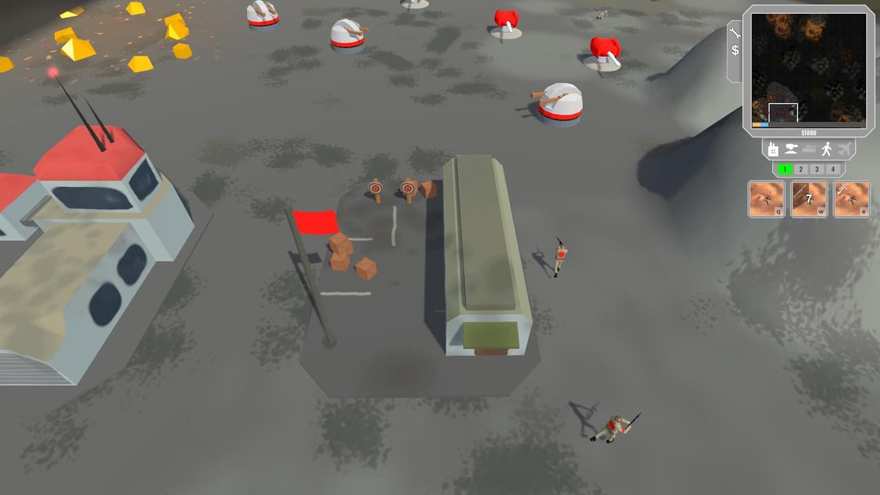 Red Conquer screenshot 5