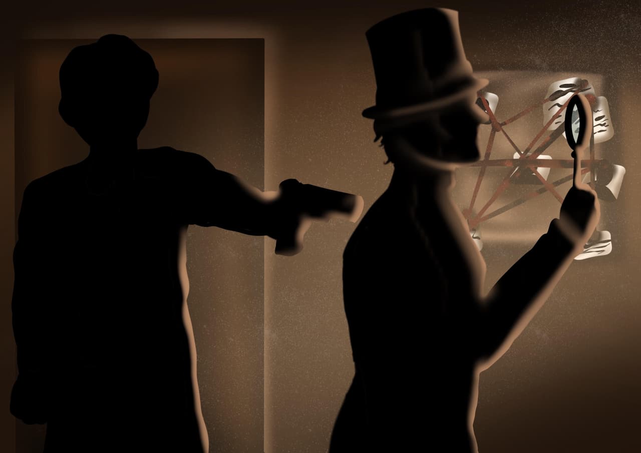 Gaming all incl. -murder with steam screenshot 2