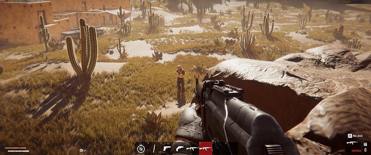 Guardian Angel (Oğuz Can Soyselçuk) screenshot 2