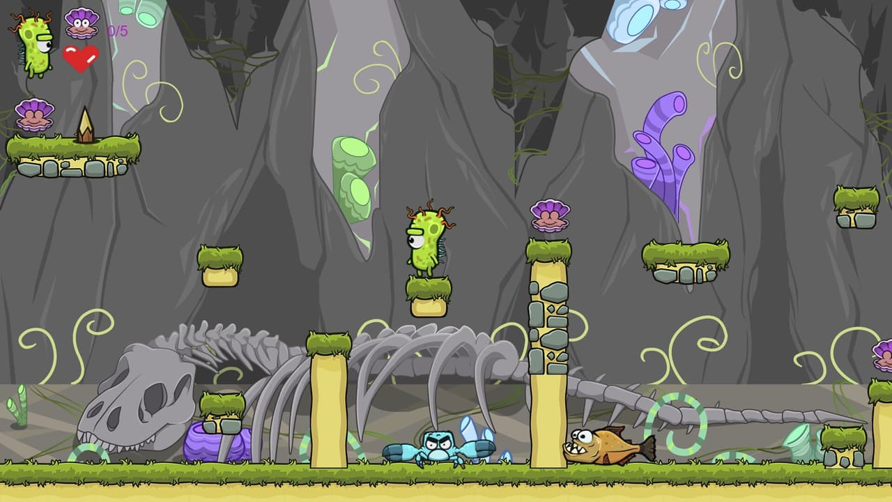 Underwater World screenshot 3