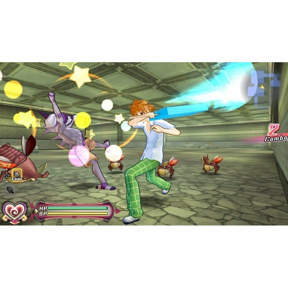 To Love-Ru Darkness: Battle Ecstasy screenshot 4