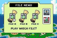 Yoshis Island: Super Mario Advance 3 screenshot 4