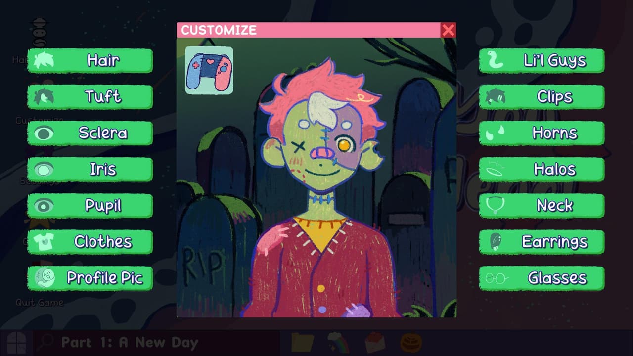 Wish You Were Here!: A Fresh Start screenshot 2
