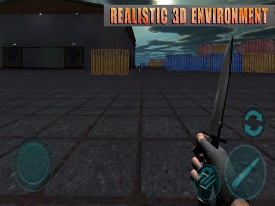 Army Terrorist Shooting screenshot 2
