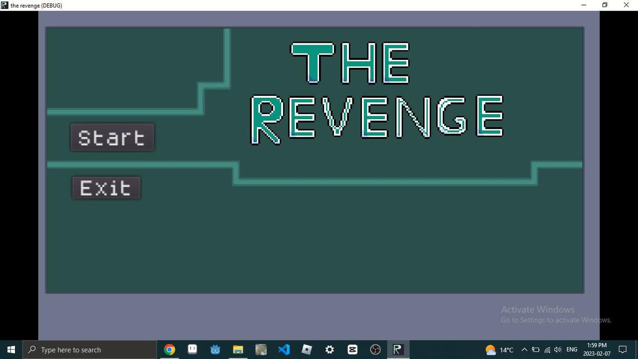 The revenge (firas_dz) screenshot 2