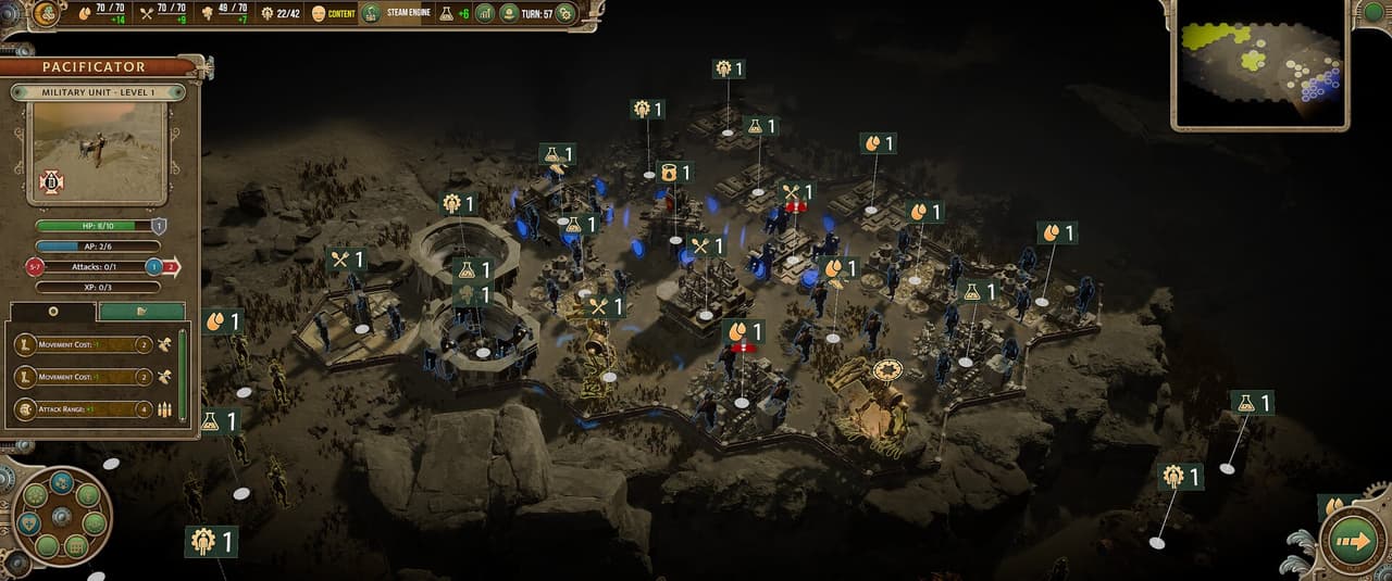 Punk Wars: Prologue screenshot 5