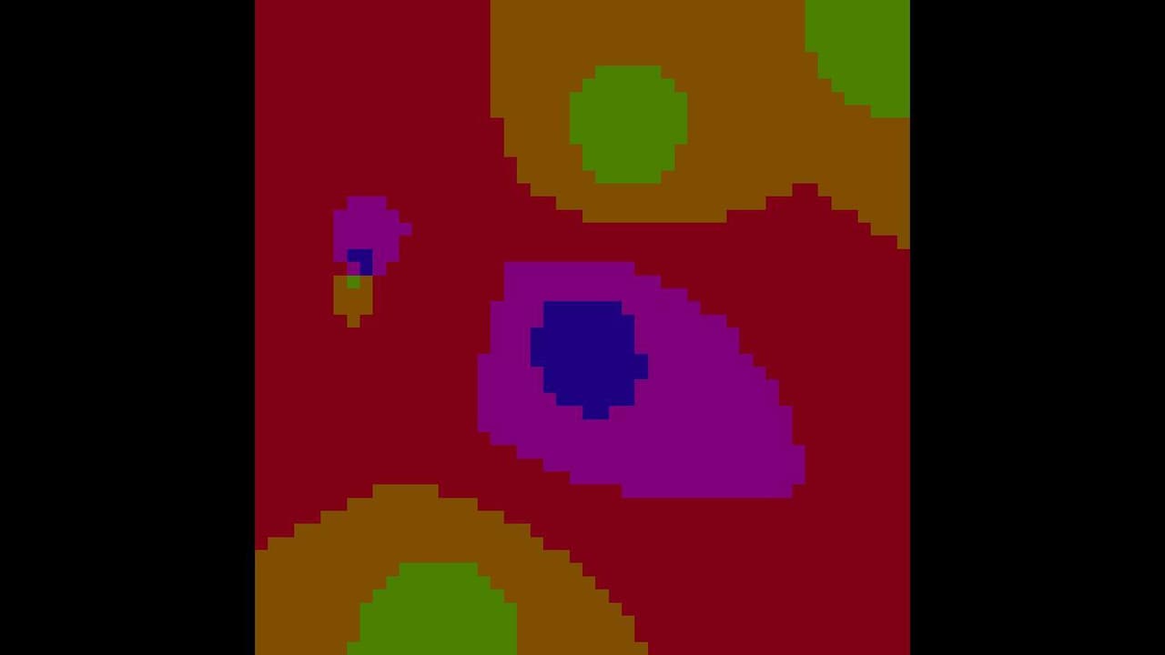 Rainbow Zone screenshot 2