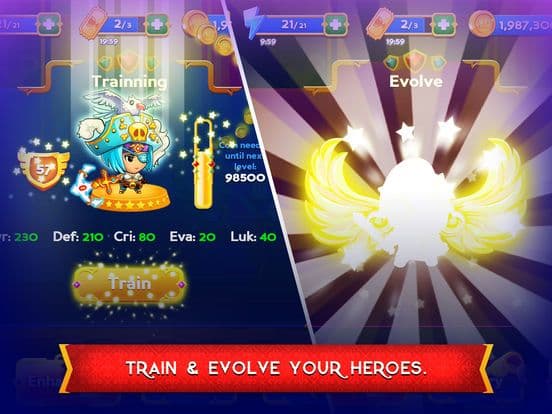 Rise of Heroes screenshot 4