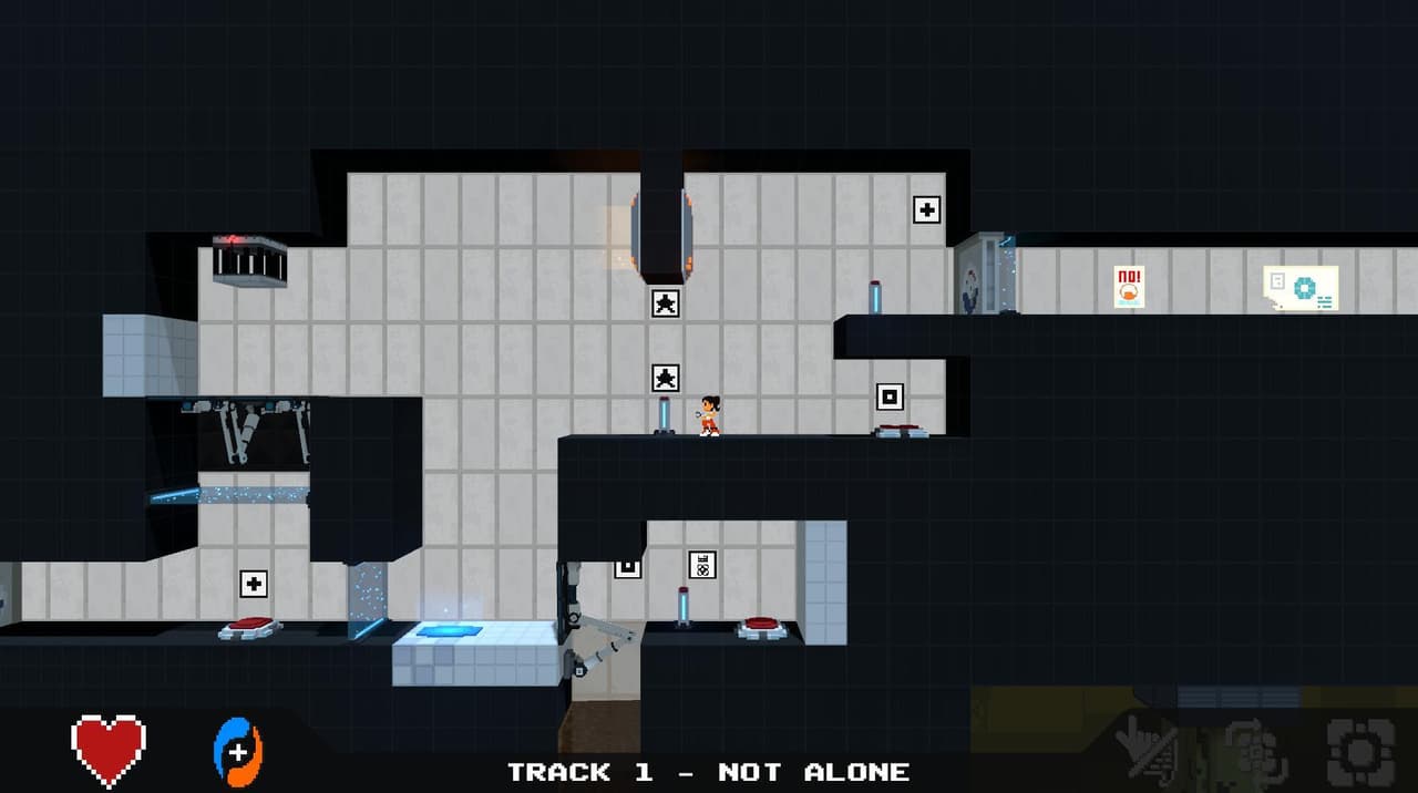 Portal Cubed screenshot 6