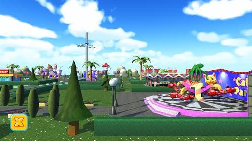 Cat Theme & Amusement Park Fun screenshot 4