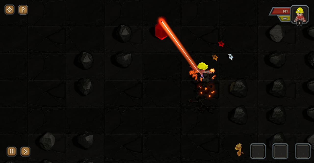 Miner Lou screenshot 6