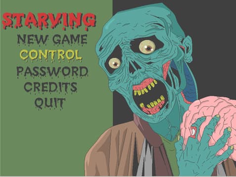 Starving screenshot 2