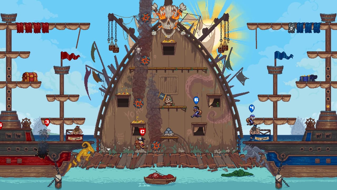 Plunder Panic screenshot 5