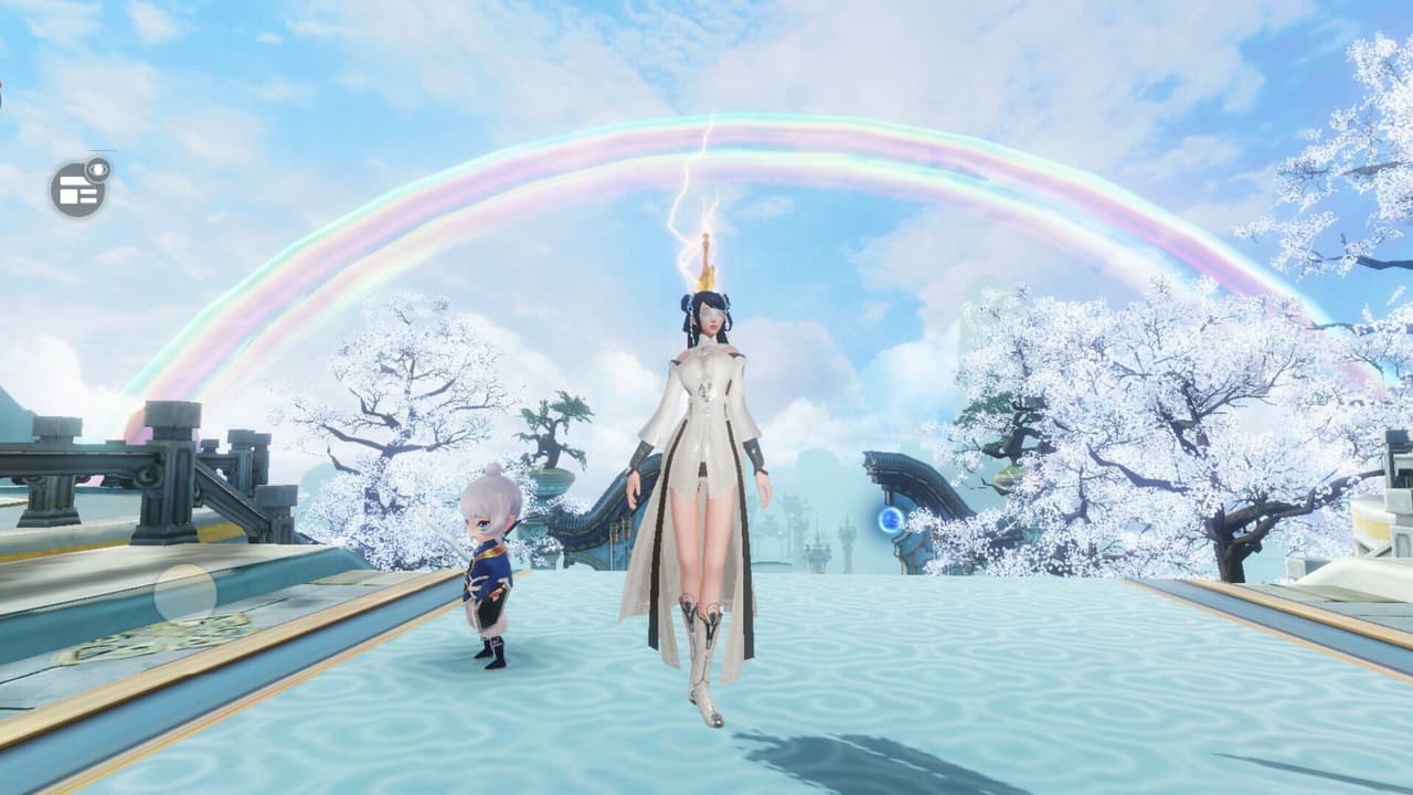 Ảo Mộng Tru Tiên - Gamota screenshot 3