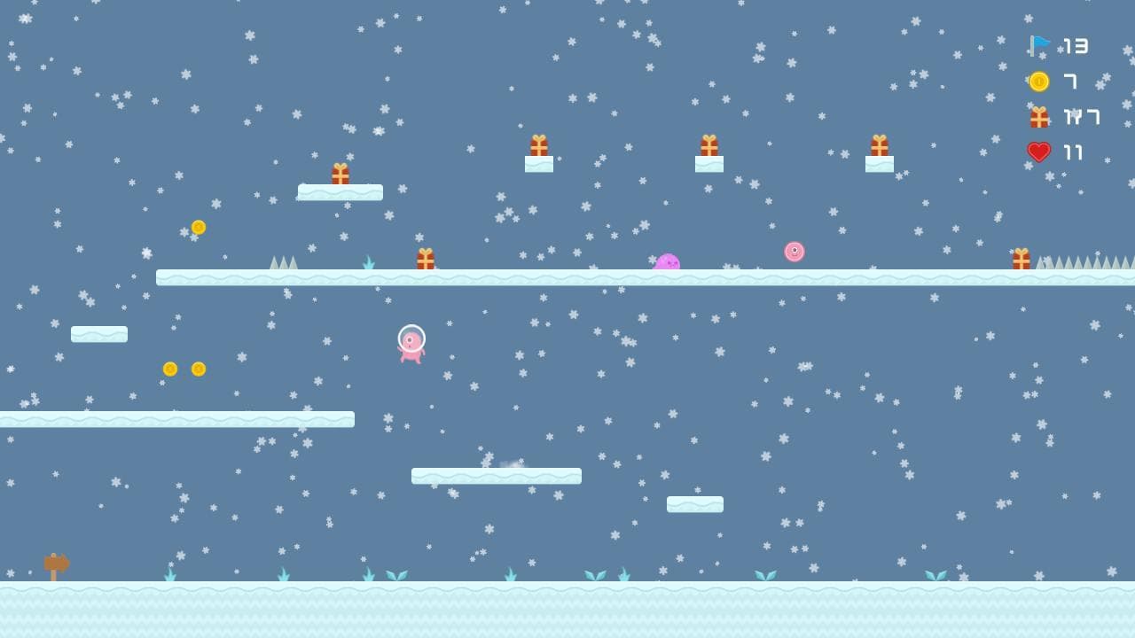 KraXmas screenshot 3