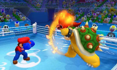 Mario & Sonic at the Rio 2016 Olympic Games screenshot 2