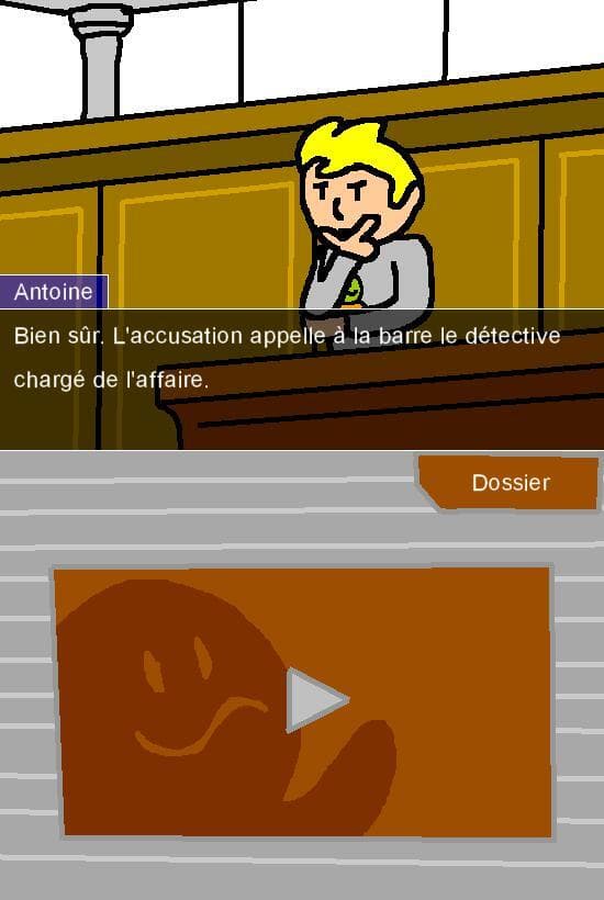 Lapwattorney Trilogy [FRENCH ONLY] screenshot 4