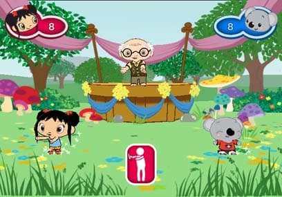 Ni Hao Kai Lan Super Game Day screenshot 5