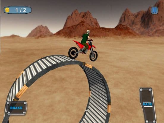 Pro Motor Fly 3D