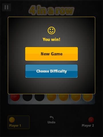 4 in a Row HD Jogatina