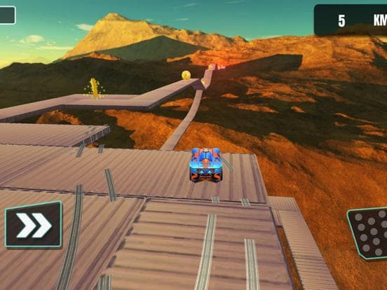Car Stunts Racing screenshot 5