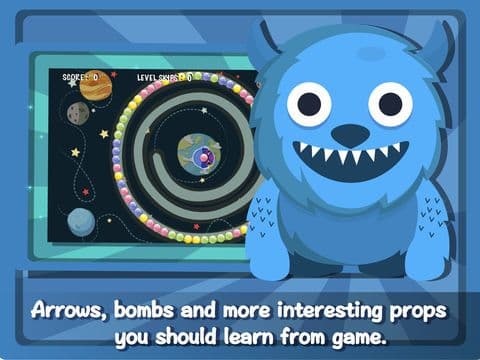 Eternity Space Dragon: Galaxy Castle You Can Escape Planet screenshot 2