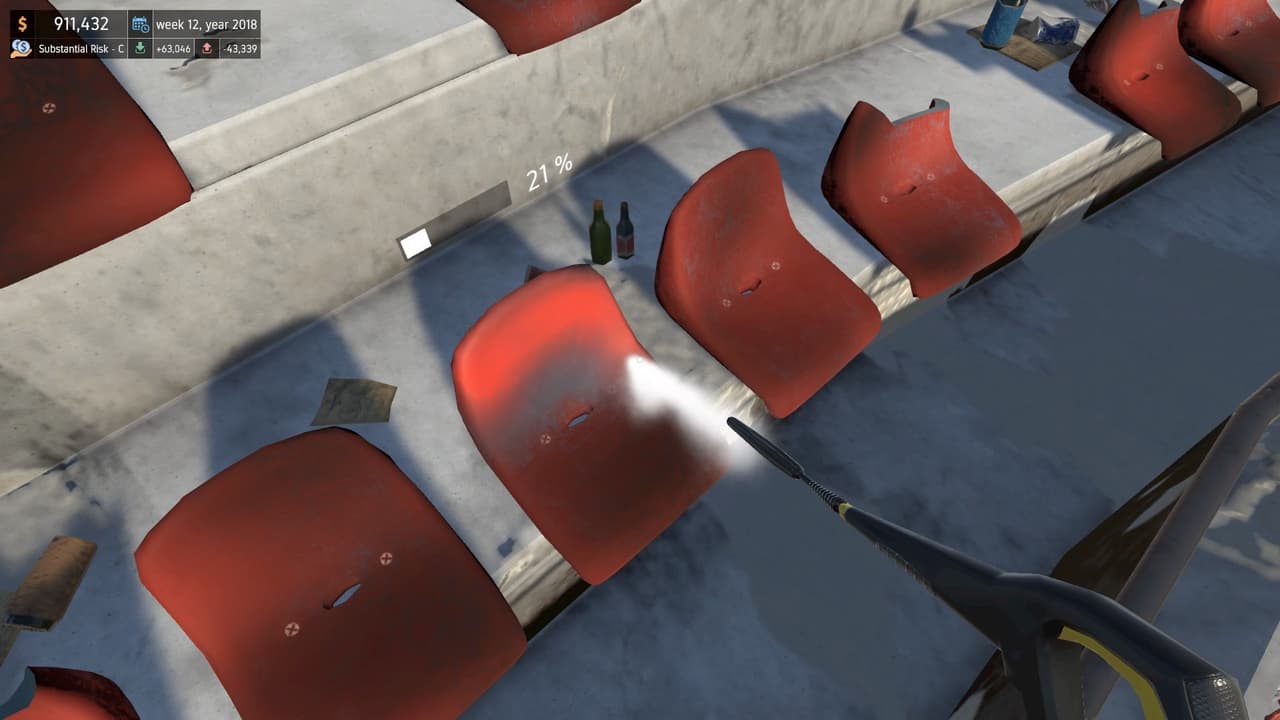 Stadium Renovator screenshot 3