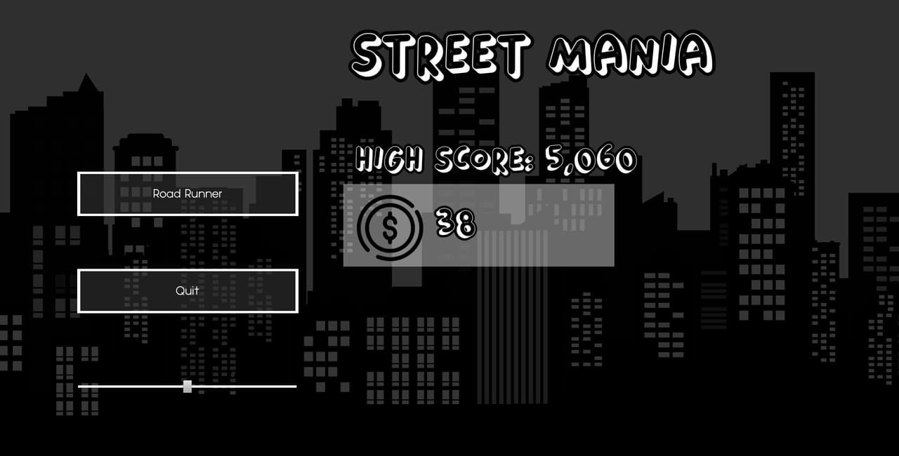 Street Mania