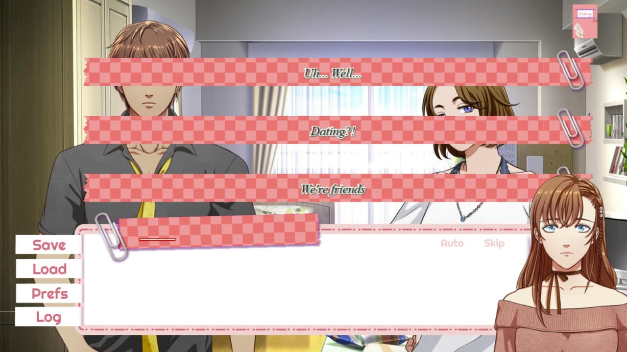 Glass Heart (itch) (Eternal Love Studios) screenshot 5