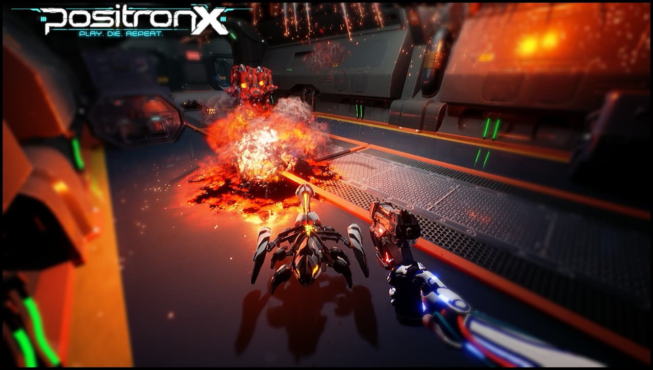 PositronX