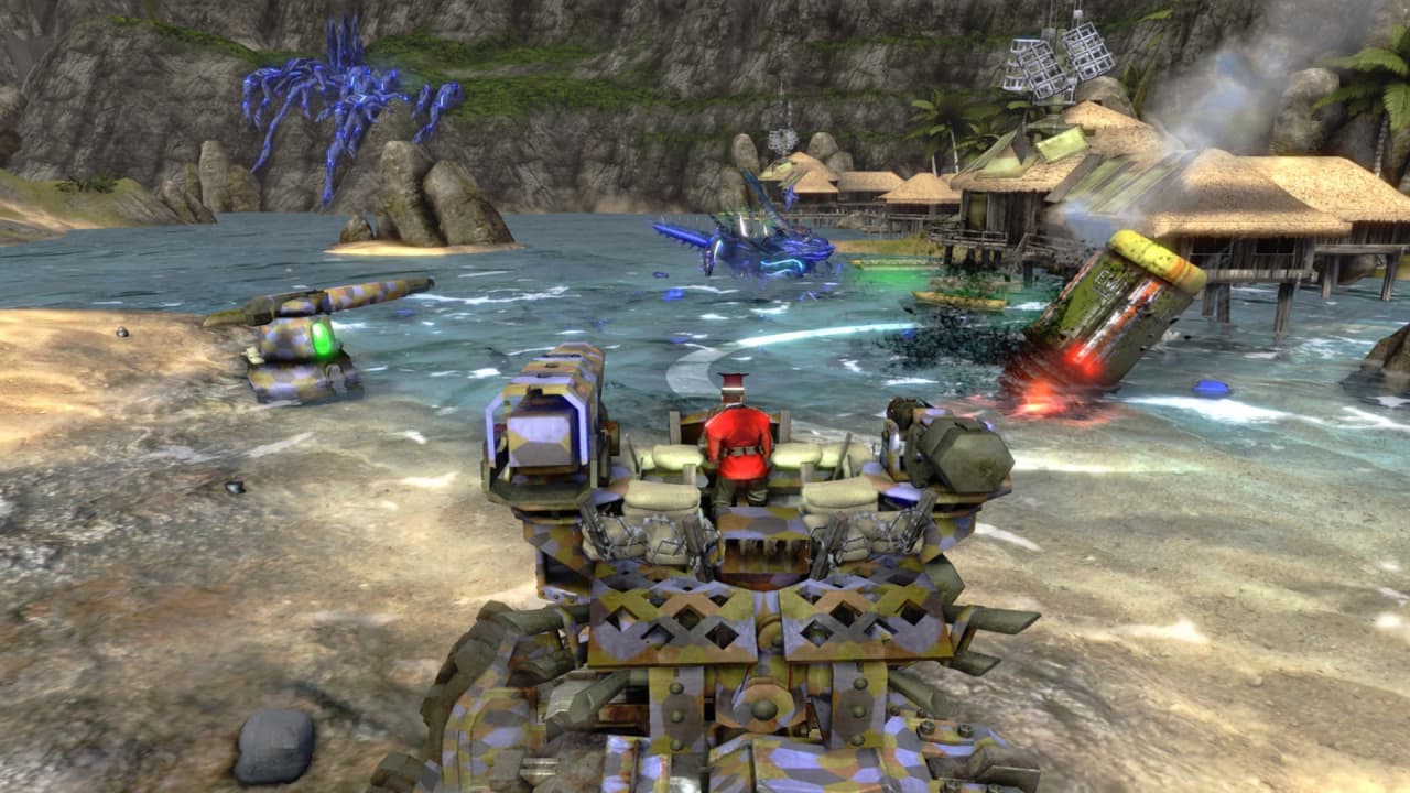 Iron Brigade screenshot 4