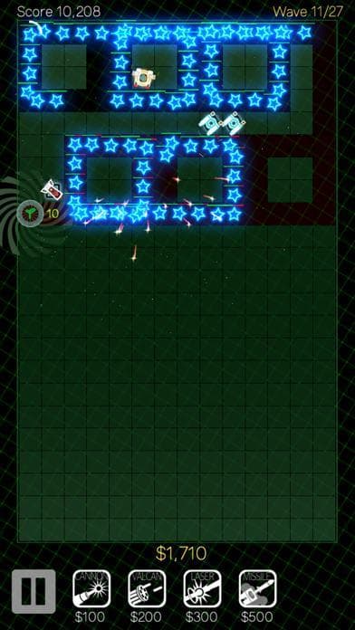 neoDefense - Tower Defense screenshot 6