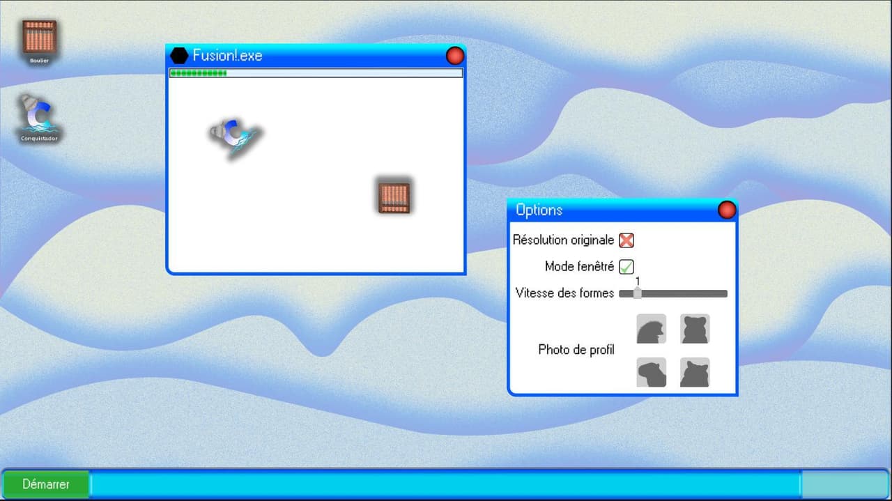 Xperience (BlancoTLM, Gamepie, GabiGabou) screenshot 3