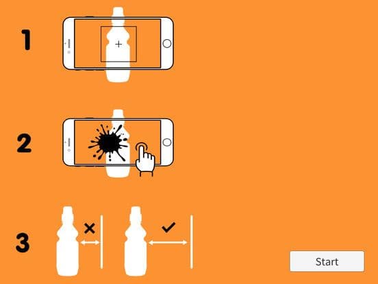 scan & splat screenshot 2