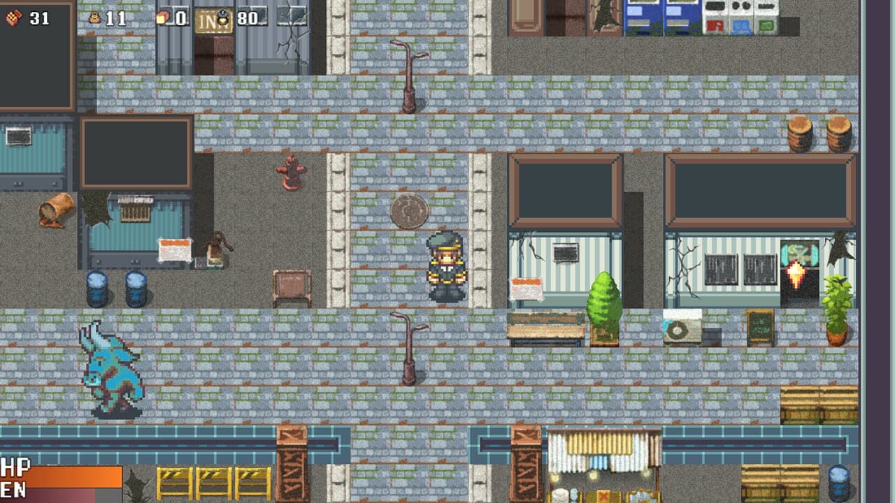 She Salutes screenshot 5