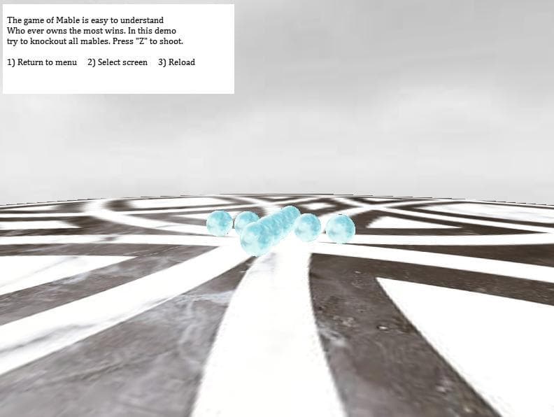 Marmoribus screenshot 2